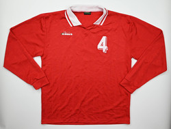 DIADORA OLDSCHOOL LONGSLEEVE L
