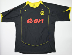 2004-05 BORUSSIA DORTMUND *DEDE* SHIRT XXL