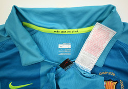 2007-09 FC BARCELONA KOSZULKA L. BOYS