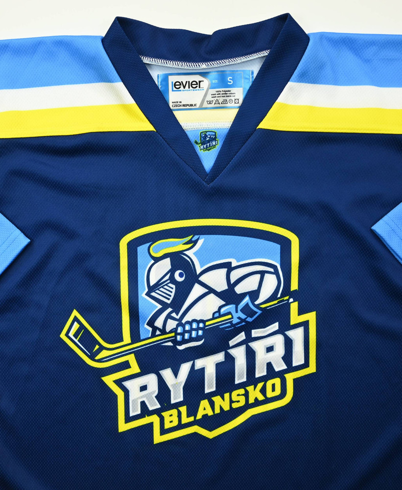 HC RYTYRI BLANSKO HOCKEY *TOMI* SHIRT S