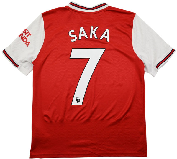 2019-20 ARSENAL *SAKA* KOSZULKA L. BOYS