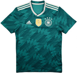 2018-19 GERMANY KOSZULKA S