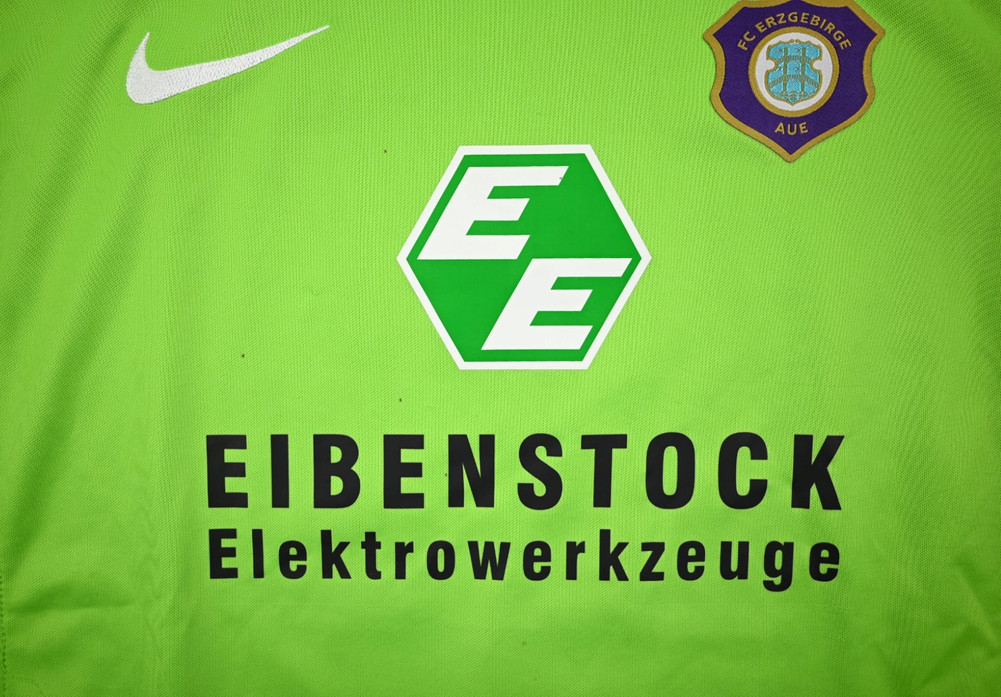 2014-15 ERZGEBIRGE SHIRT S