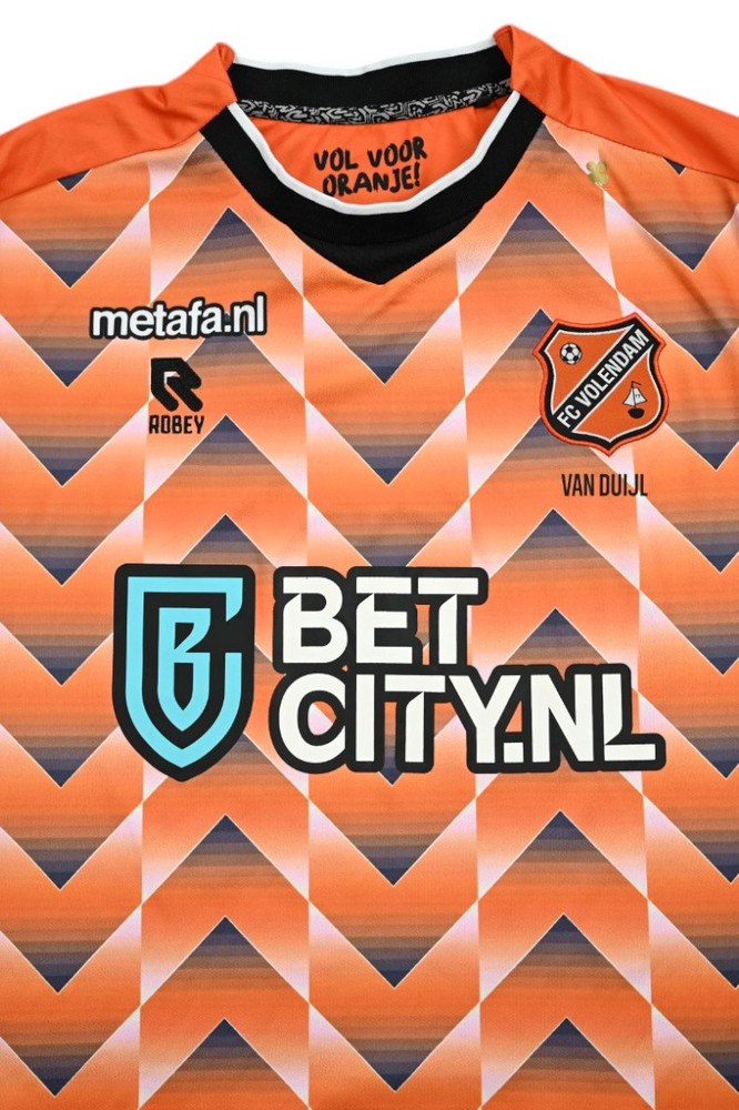 2022-23 VOLENDAM SHIRT L