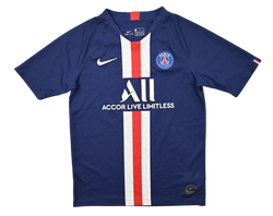 2019-20 PARIS SAINT-GERMAIN XL. BOYS