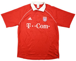 2005-06 BAYERN MUNCHEN *ZE ROBERTO* KOSZULKA L