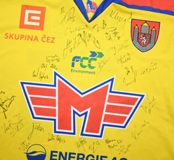 MOTOR CZESKIE BUDZIEJOWICE *GABA* SHIRT L