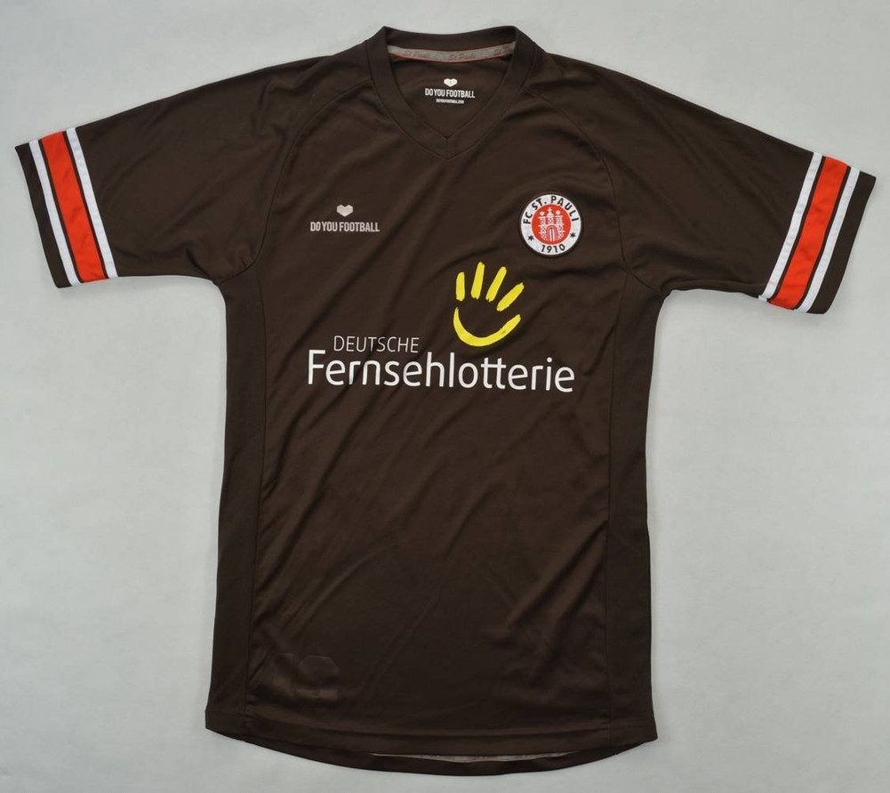 2012-13 FC ST. PAULI KOSZULKA S