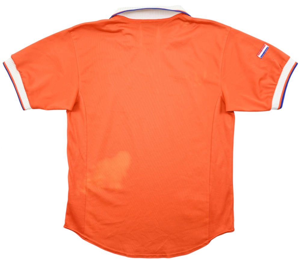 1997-98 NETHERLANDS SHIRT S
