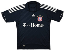 2008-09 BAYERN MUNCHEN SHIRT XL. BOYS
