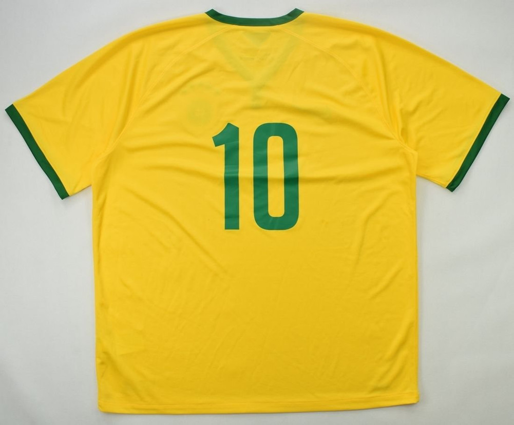 2014-16 BRAZIL SHIRT 2XL