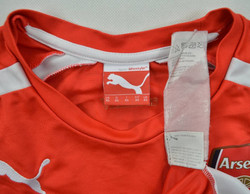 2014-15 ARSENAL LONDON *WELBECK* KOSZULKA XS