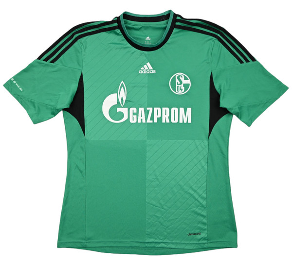 2014-16 SCHALKE 04 SHIRT L