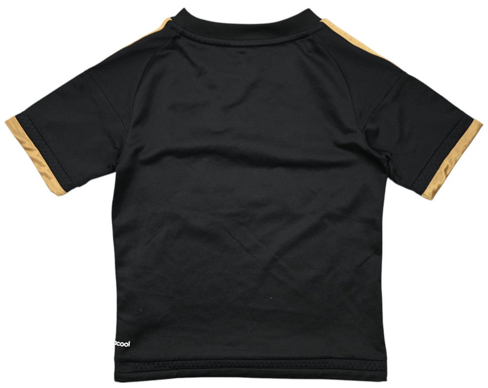 2015-16 JUVENTUS SHIRT XS. BOYS