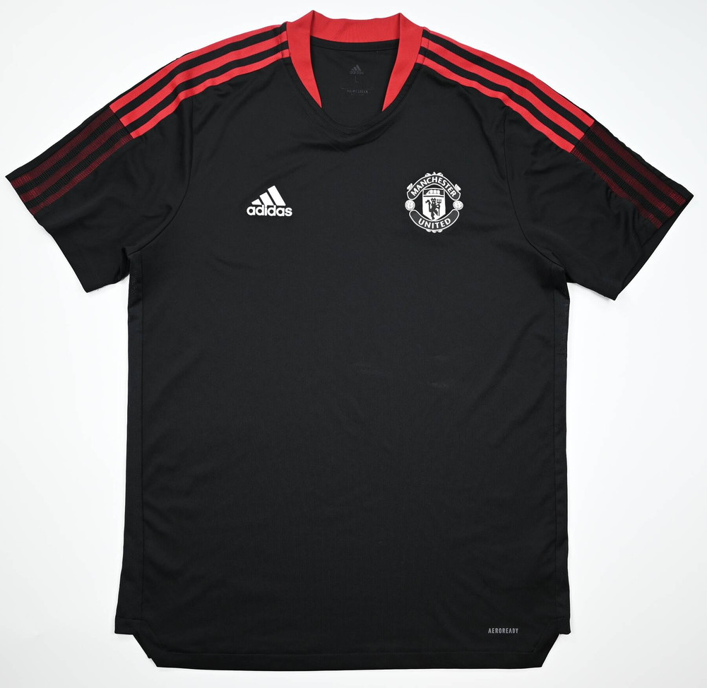 MANCHESTER UNITED SHIRT L