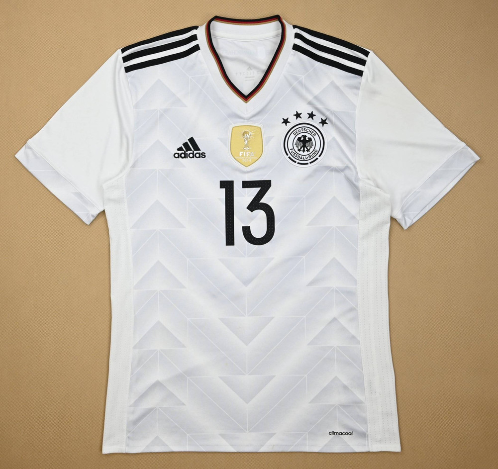 2016-17 GERMANY *MULLER* KOSZULKA S