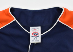 DETROIT TIGERS BASEBALL TRUE FAN koszulka L