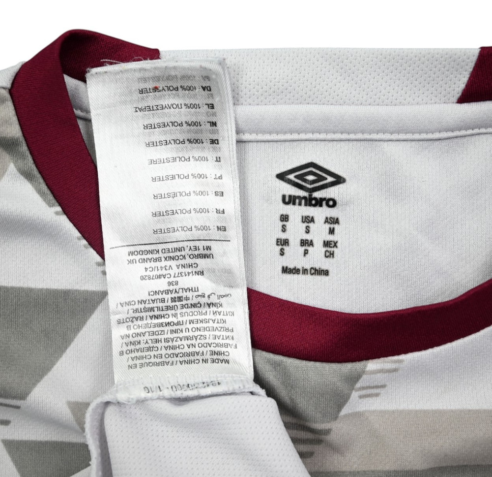 2021-22 DYNAMO DRESDEN SHIRT S