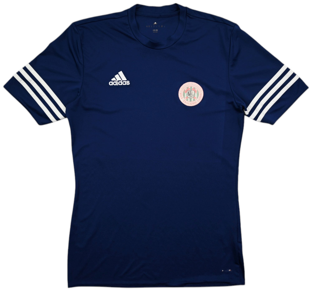 2015-16 ZAGŁĘBIE LUBIN KOSZULKA S