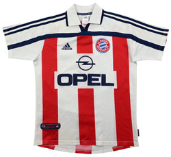 2000-01 BAYERN MUNCHEN SHIRT XL. BOYS / S