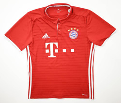 2016-17 BAYERN MUNCHEN *VIDALI* SHIRT M