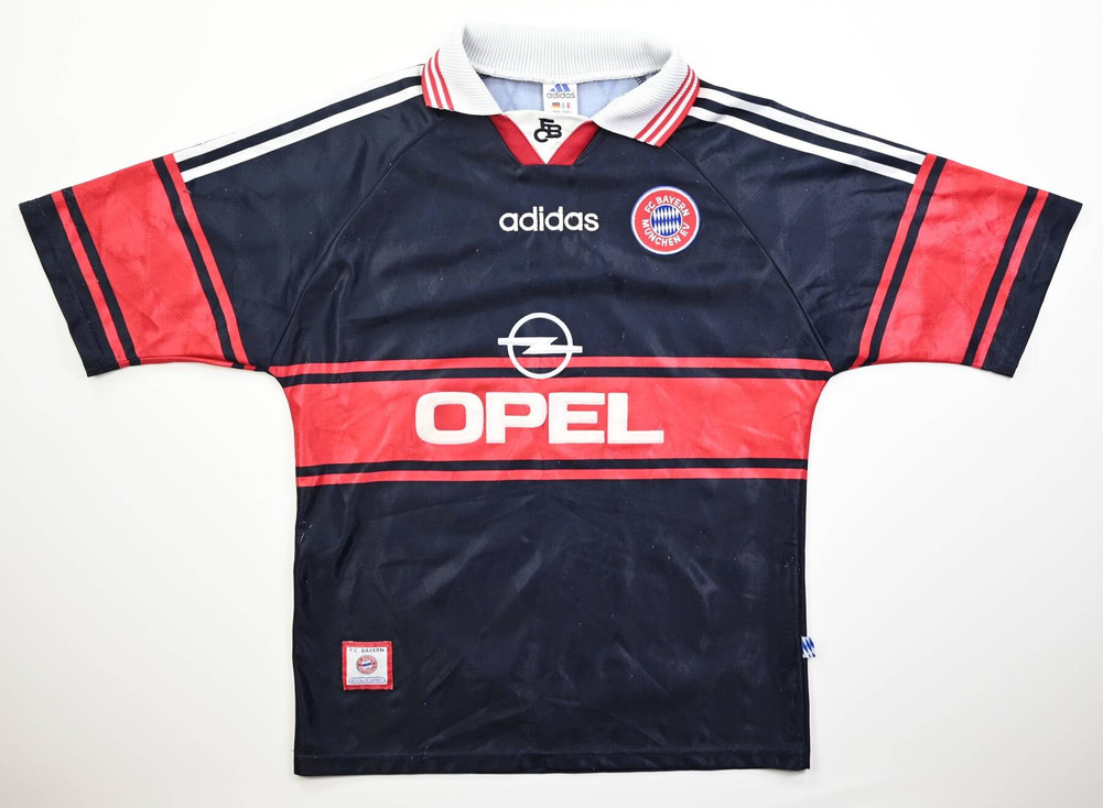 1997-99 BAYERN MUNCHEN KOSZULKA S