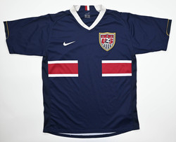 2006-07 USA SHIRT M