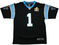 CAROLINA PANTHERS *NEWTON* NFL KOSZULKA L. BOYS 