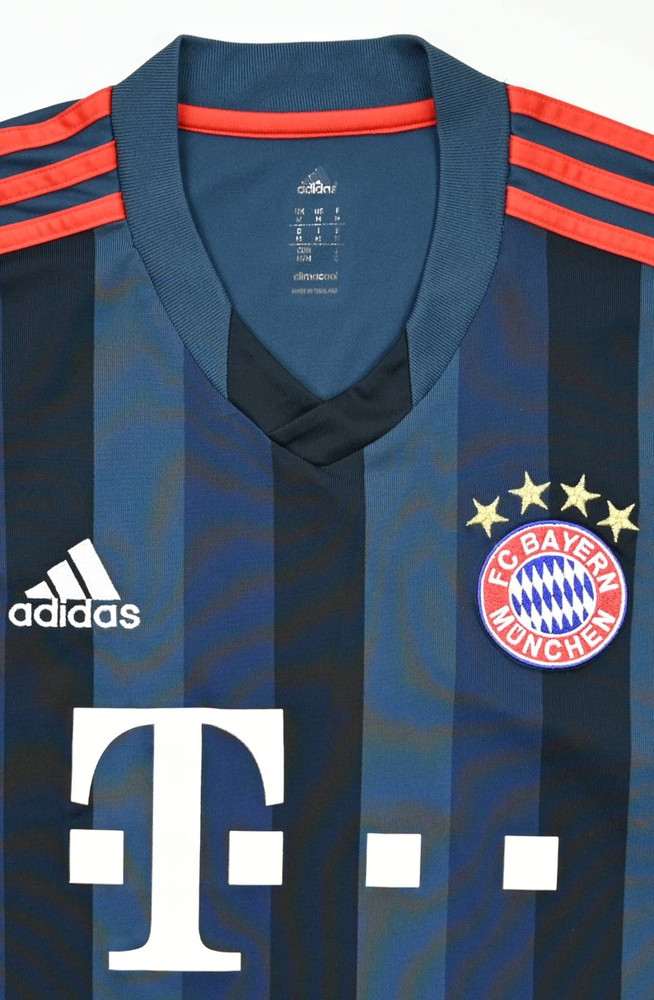 2013-14 BAYERN MUNCHEN SHIRT M