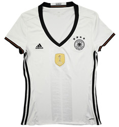2015-16 GERMANY SHIRT M