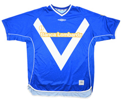 2002-03 BRESCIA CALCIO SHIRT XL