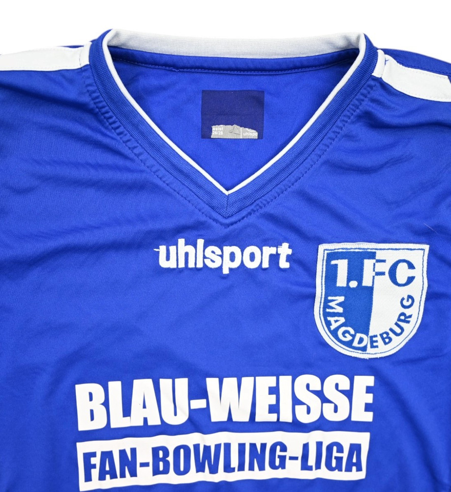 1. FC MAGDEBURG LONGSLEEVE M. BOYS