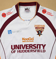 HUDDERSFIELD GIANTS RUGBY KOSZULKA M