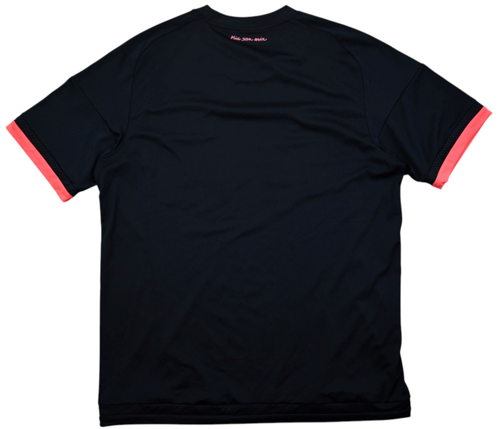 2015-16 BAYERN MUNCHEN SHIRT L