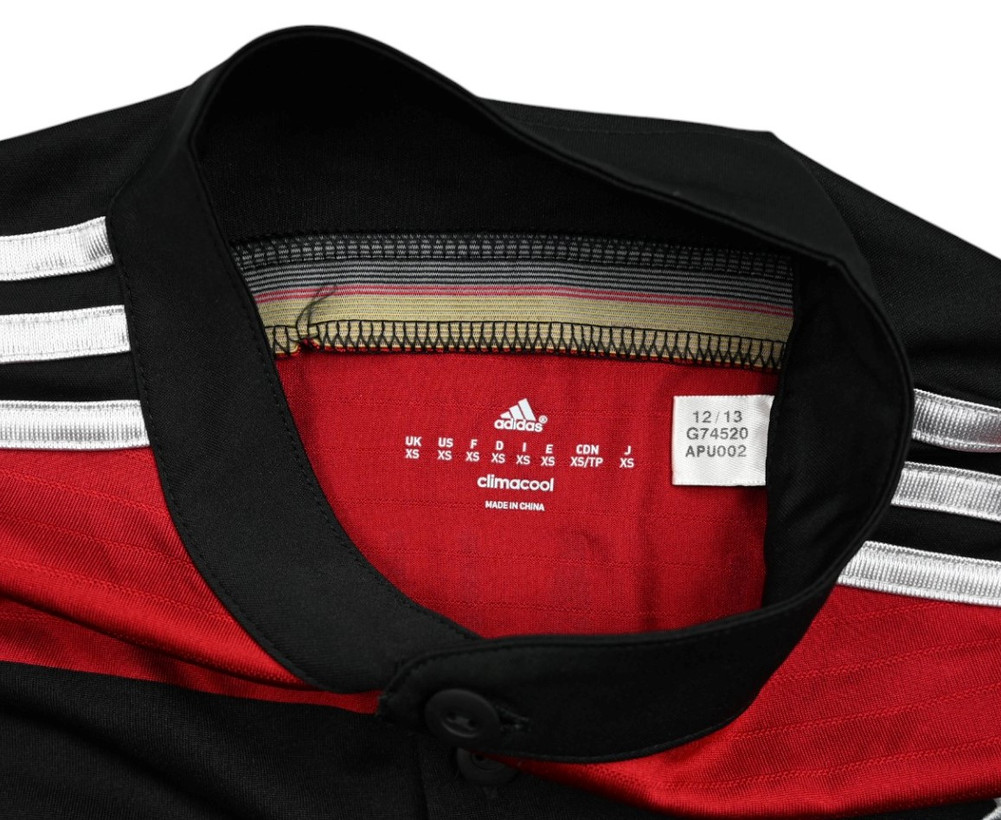 2014-15 GERMANY *LAHM* SHIRT XS