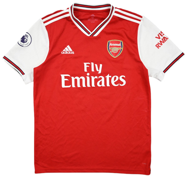 2019-20 ARSENAL LONDON *PEPE* SHIRT M