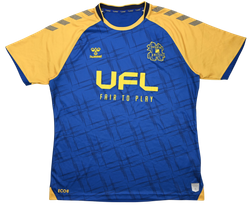 2021-22 HASHTAG UNITED SHIRT L