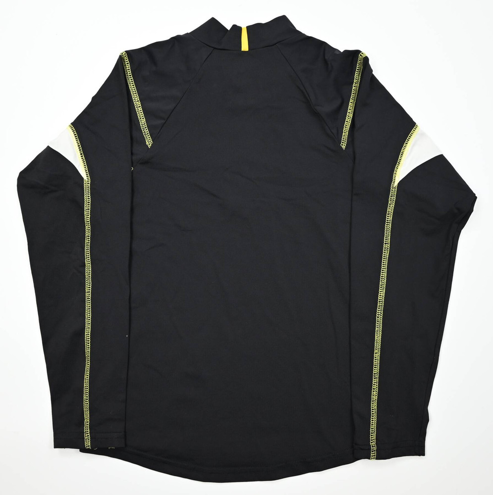 2007-08 MIDDLESBROUGH LONGSLEEVE XS. BOYS