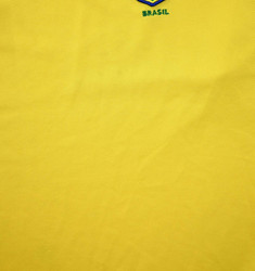 1998-00 BRAZIL SHIRT XL