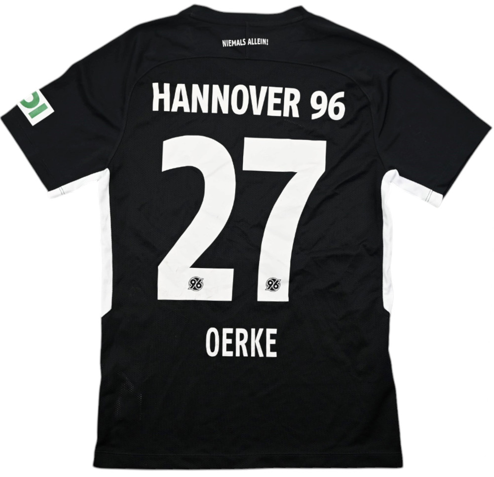 HANNOVER 96 WOMENS *OERKE* KOSZULKA S
