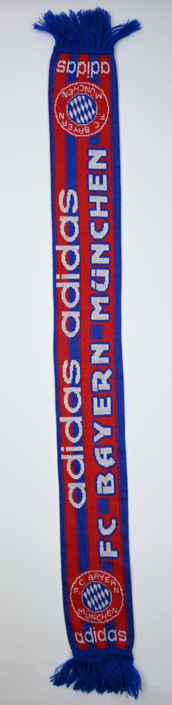 FC BAYERN MUNCHEN SCARF