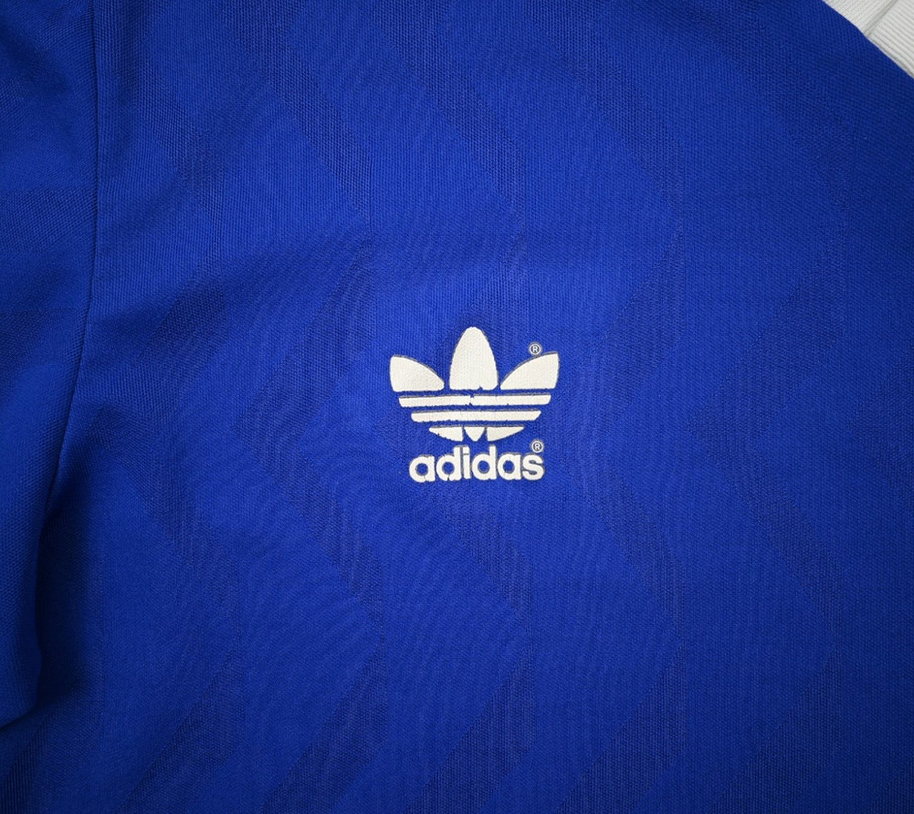 ADIDAS VINTAGE LONGSLEEVE SHIRT L
