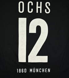 2005-06 TSV 1860 MUNCHEN *OCHS* GK LONGSLEEVE KOSZULKA XL