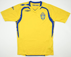 2007-08 SWEDEN KOSZULKA S