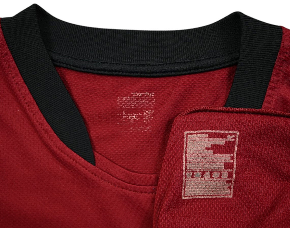 2007-08 BORUSSIA DORTMUND *HUMMELS* PLAYER ISSUE LONGSLEEVE KOSZULKA S