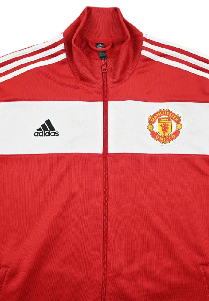 2020-21 MANCHESTER UNITED BLUZA 2XL