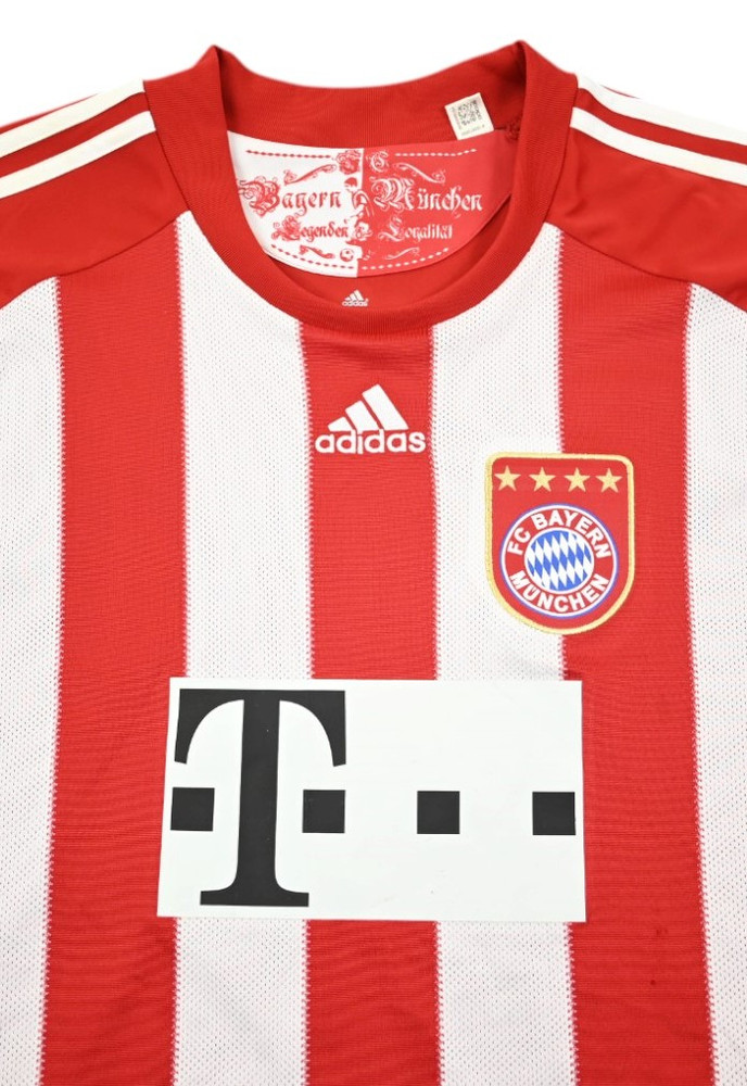 2010-11 BAYERN MUNCHEN *ROBBEN* KOSZULKA 3XL