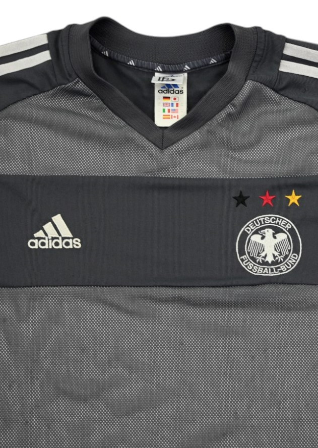 2002-04 GERMANY SHIRT 2XL