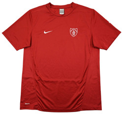 NETHERLANDS UEFA GRASSROOTS PROGRAMME SHIRT L