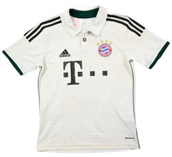 2013-14 BAYERN MUNCHEN *GOTZE* SHIRT L. BOYS